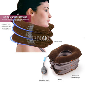 Inflatable Air Cervical Neck Traction