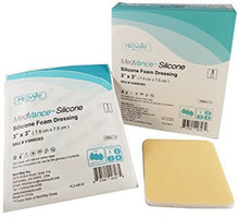 MedVance™ Silicone Foam without Border