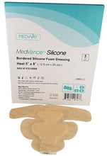 MedVance™ Silicone Foam with Border